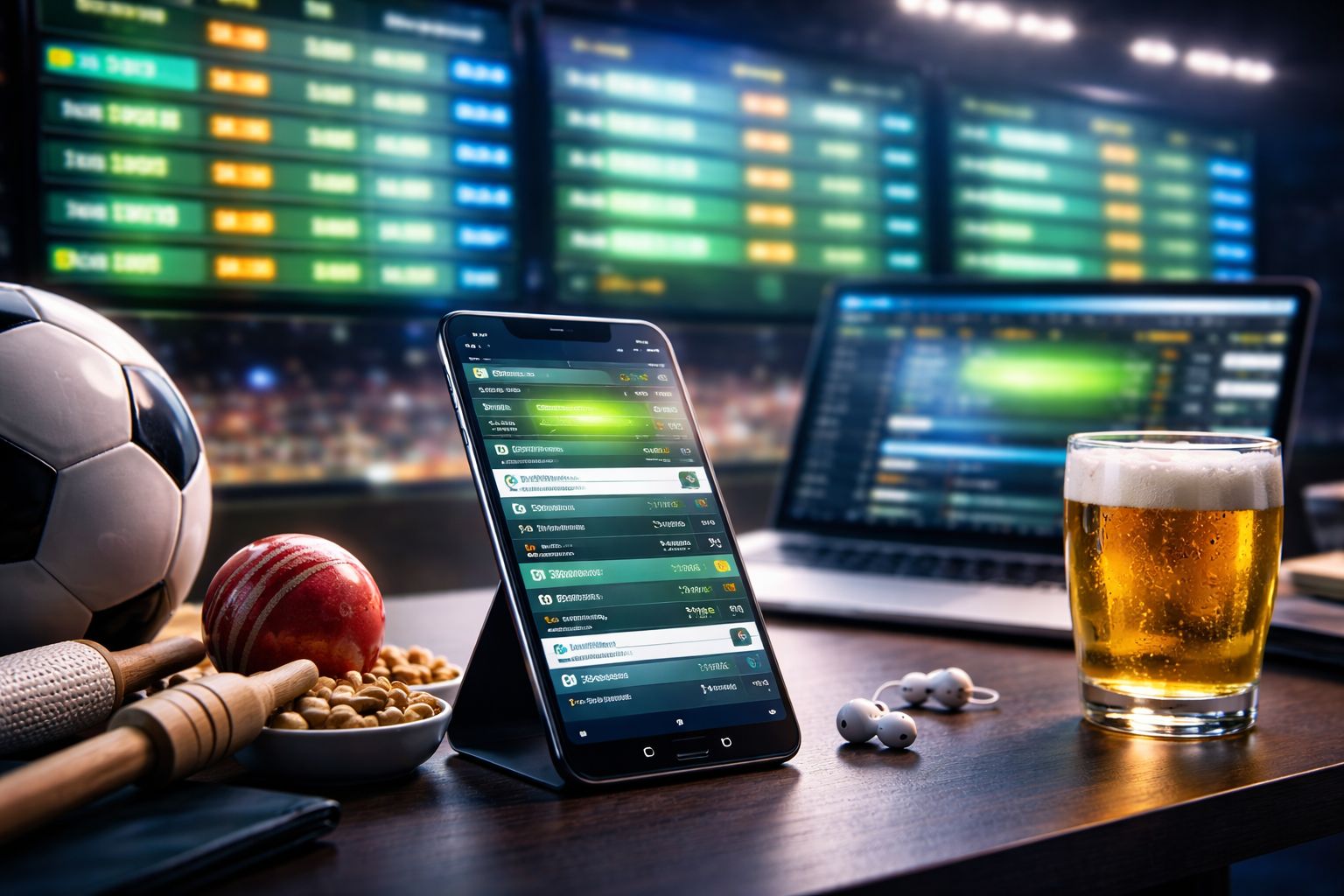 Competitive Sports Markets Built For Everyday Betting