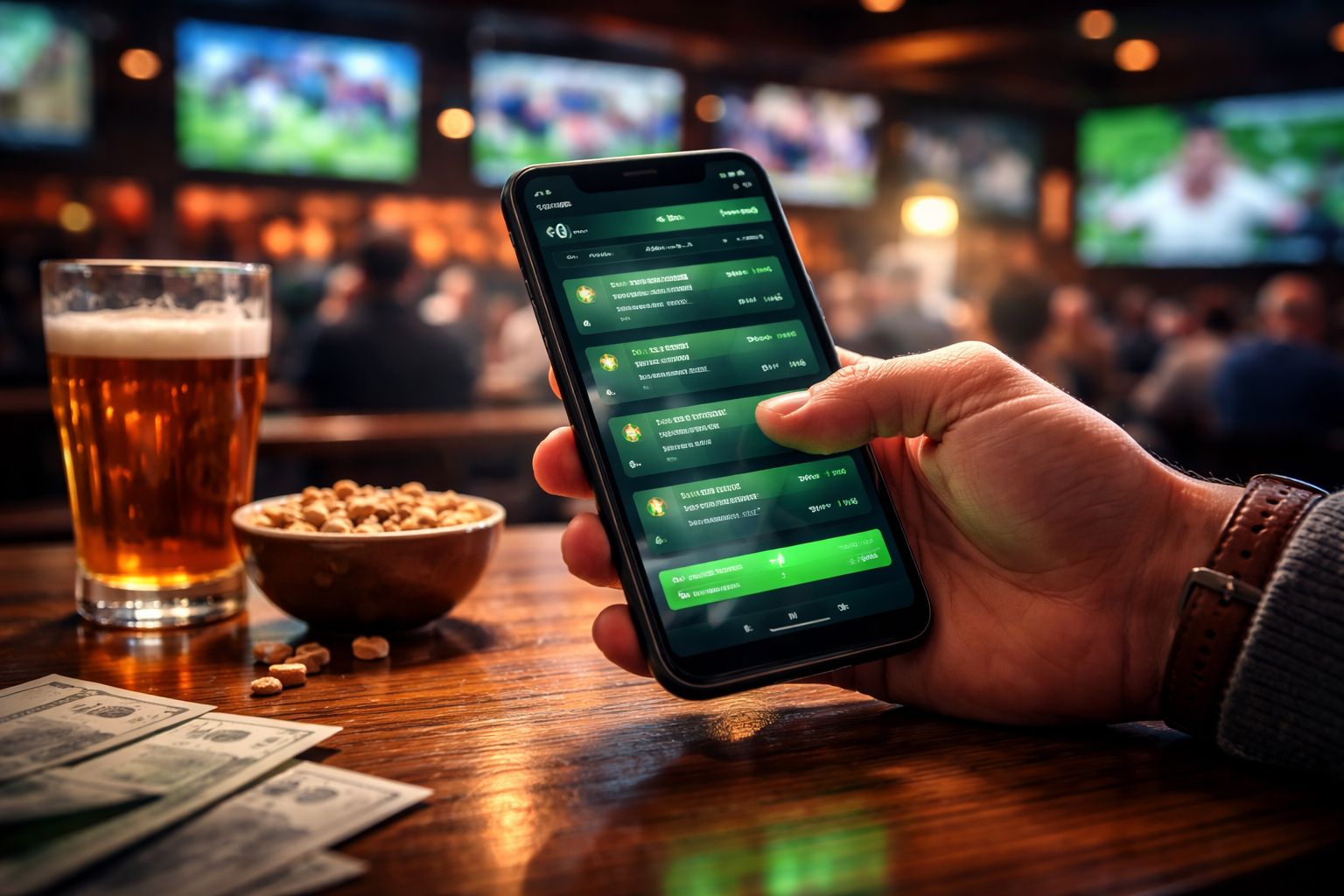 Live Updates And Betting Tools That Support Smarter Picks