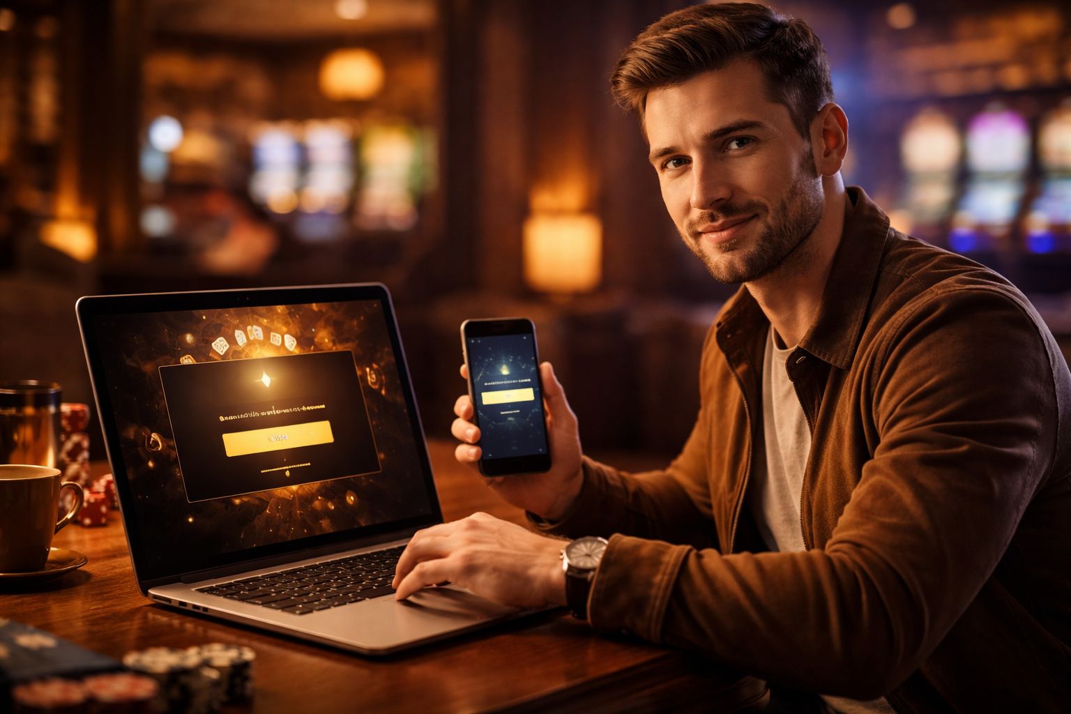 GB99BAT: ogin — Safe Sign-In, Simple Recovery Options